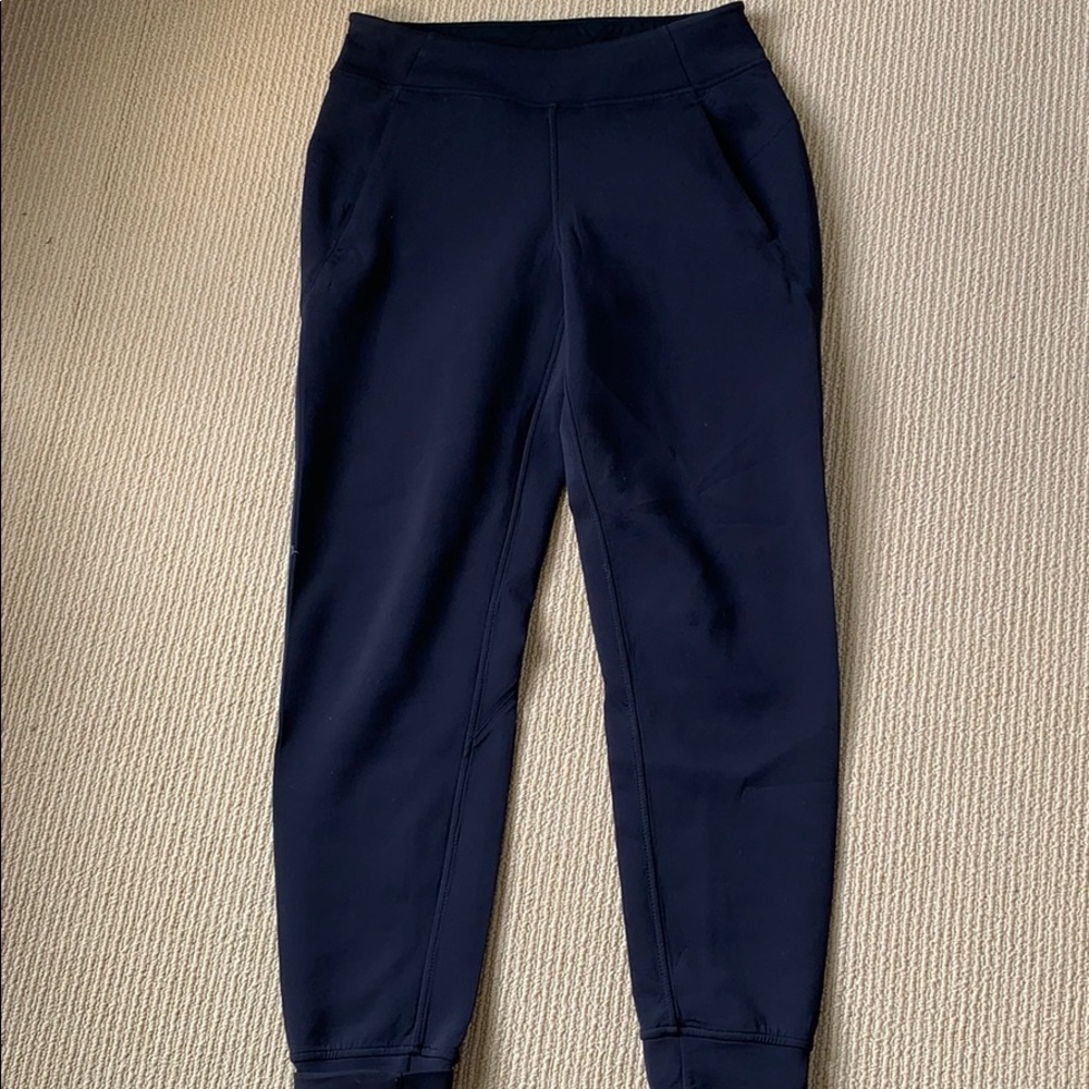 Lulu Lemon Black joggers